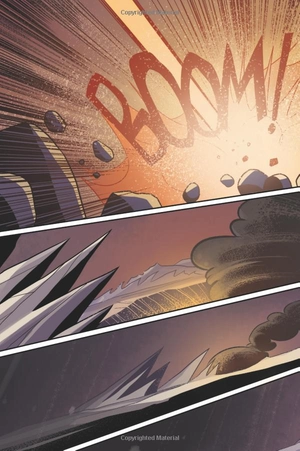 bộ cleopatra in space #4: the golden lion - Ảnh 8