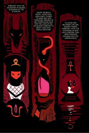bộ cleopatra in space #6: queen of the nile: a graphic novel - Ảnh 4
