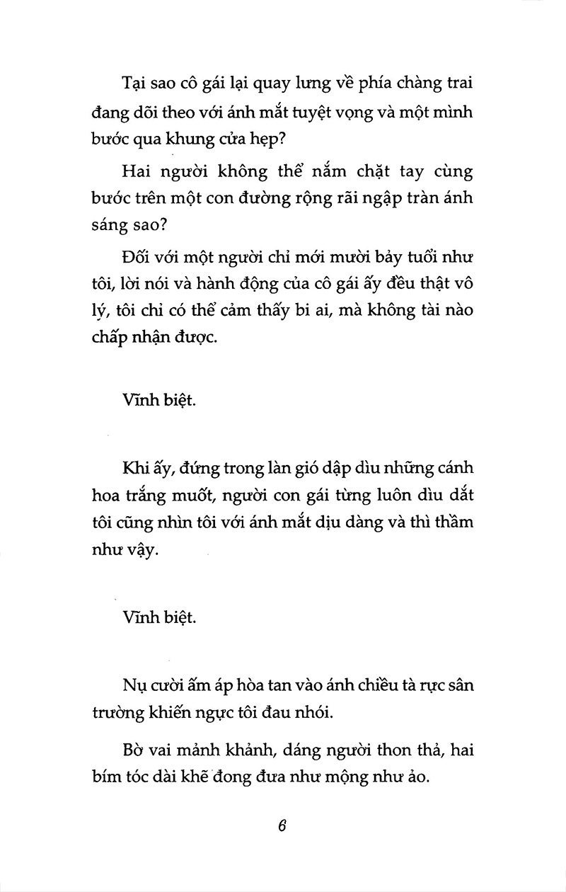 bộ cô gái văn chương và nhà văn hướng về chúa trời ii - tập 8 - Ảnh 6