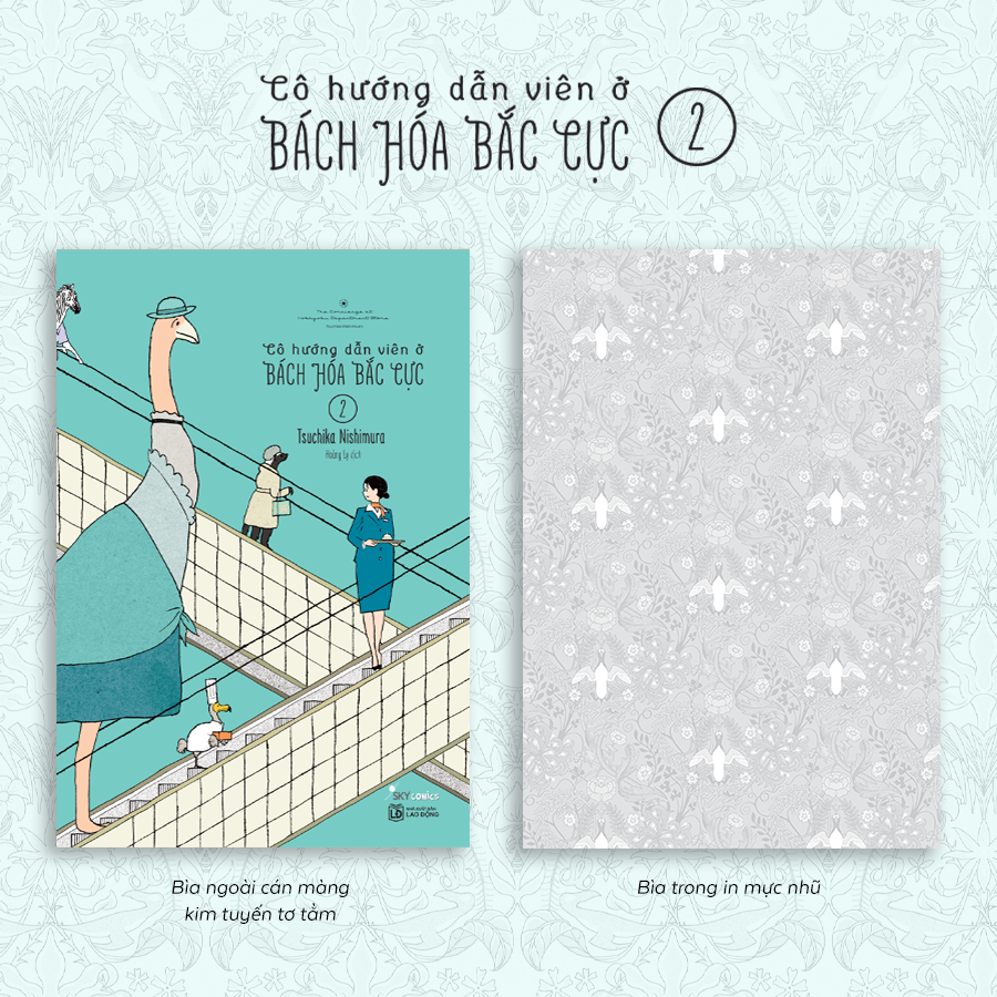 Bộ
						
										
										Cô Hướng Dẫn Viên Ở Bách Hóa Bắc Cực - Tập 2 - Ảnh 4