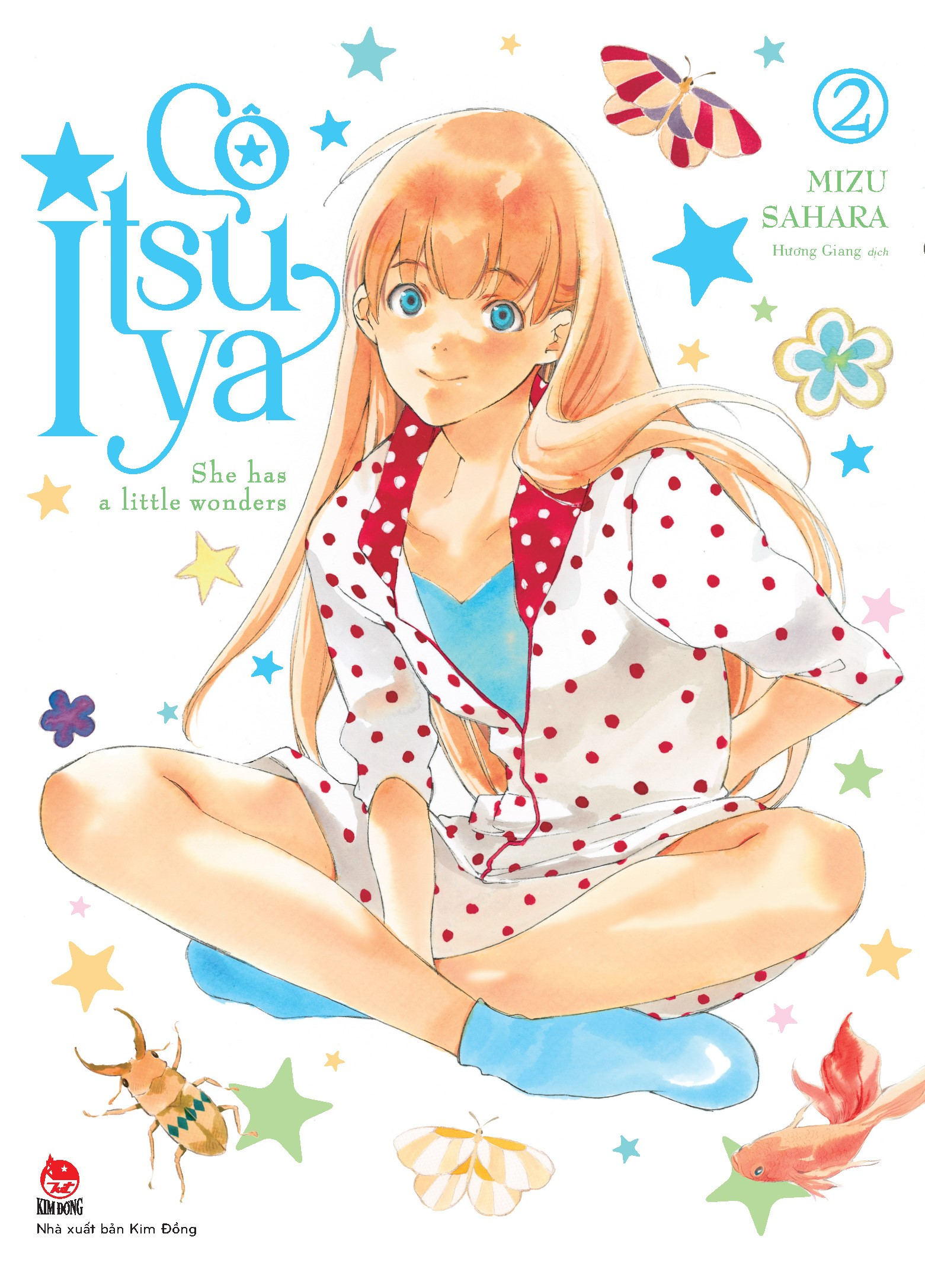 bộ cô itsuya - tập 2 - Ảnh 2