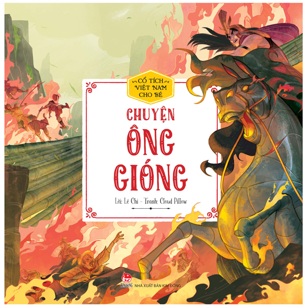 Bộ Cổ Tích Việt Nam Cho Bé - Sự Tích Hoa Mào Gà - Ảnh 19