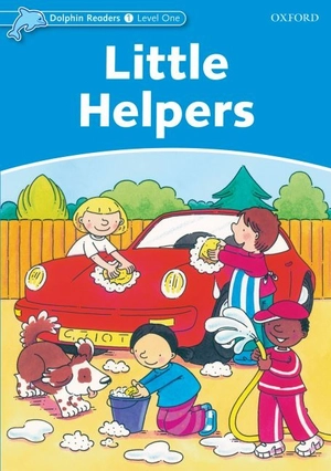 bộ combo dolphin readers level 1 (set 7 books) - Ảnh 2