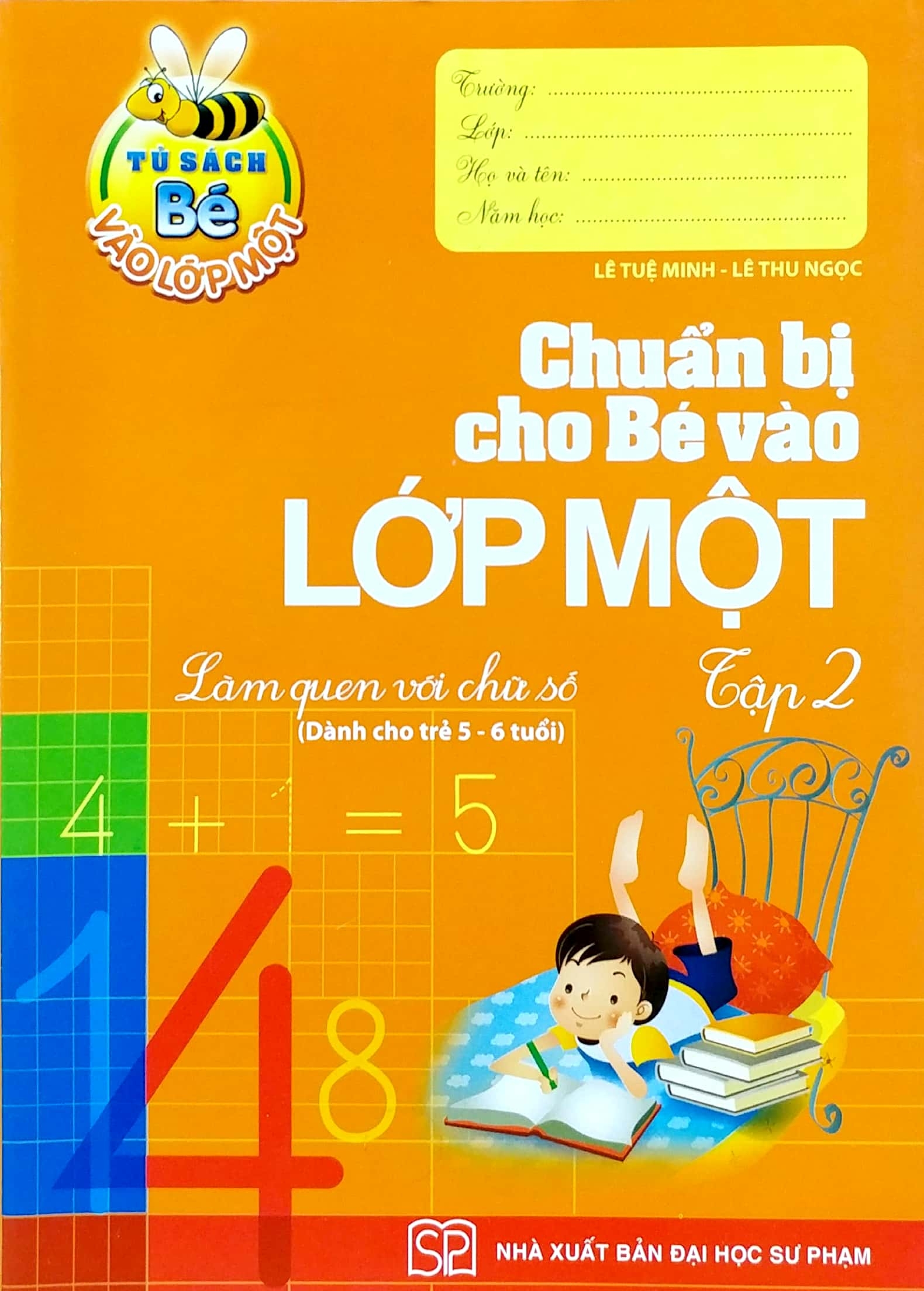 bộ combo làm quen với chữ cái - chuẩn bị cho bé vào lớp 1 -tập 1 và 2 - tủ sách bé vào lớp 1 (bộ 2 tập) - Ảnh 3