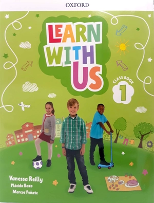 bộ combo learn with us: level 1: class book + activity book with online practice - Ảnh 7