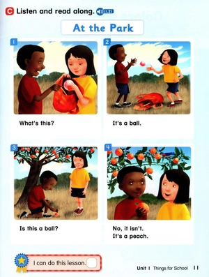 bộ combo let's go level 1: student book + workbook with online practice - 5th edition (bộ 2 cuốn) - Ảnh 4