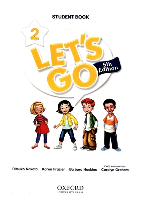 bộ combo let's go level 2: student book + workbook with online practice - 5th edition (bộ 2 cuốn) - Ảnh 3