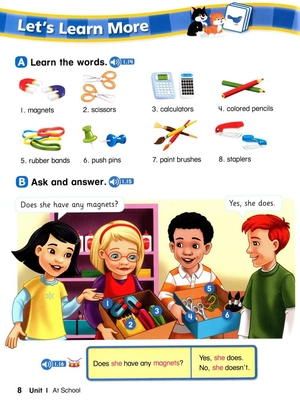 bộ combo let's go level 3: student book + workbook with online practice - 5th edition (bộ 2 cuốn) - Ảnh 13