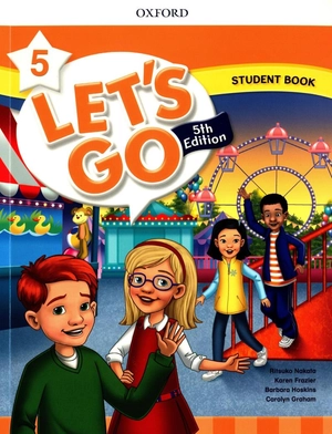bộ combo let's go level 5: student book + workbook with online practice - 5th edition (bộ 2 cuốn) - Ảnh 2