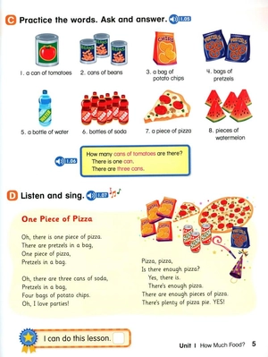 bộ combo let's go level 5: student book + workbook with online practice - 5th edition (bộ 2 cuốn) - Ảnh 5