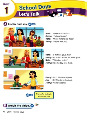bộ combo let's go level 6: student book + workbook with online practice - 5th edition (bộ 2 cuốn) - Ảnh 4