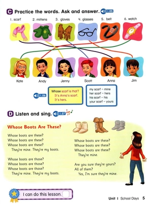 bộ combo let's go level 6: student book + workbook with online practice - 5th edition (bộ 2 cuốn) - Ảnh 5
