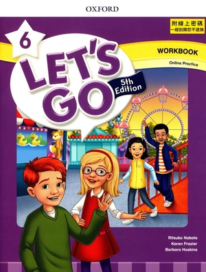 bộ combo let's go level 6: student book + workbook with online practice - 5th edition (bộ 2 cuốn) - Ảnh 6