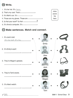 bộ combo let's go level 6: student book + workbook with online practice - 5th edition (bộ 2 cuốn) - Ảnh 8