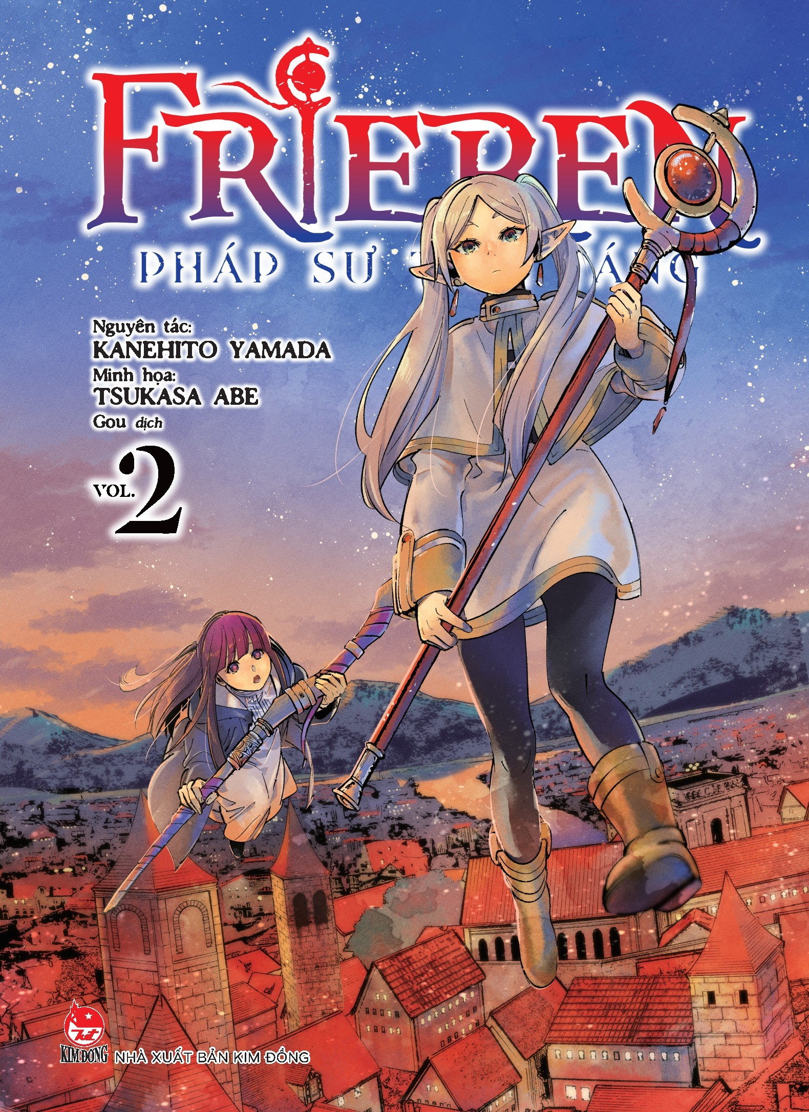 Bộ
						
										
										Combo Manga - Frieren - Pháp Sư Tiễn Táng: Tập 1 - 12 (Bộ 12 Tập) - Ảnh 4