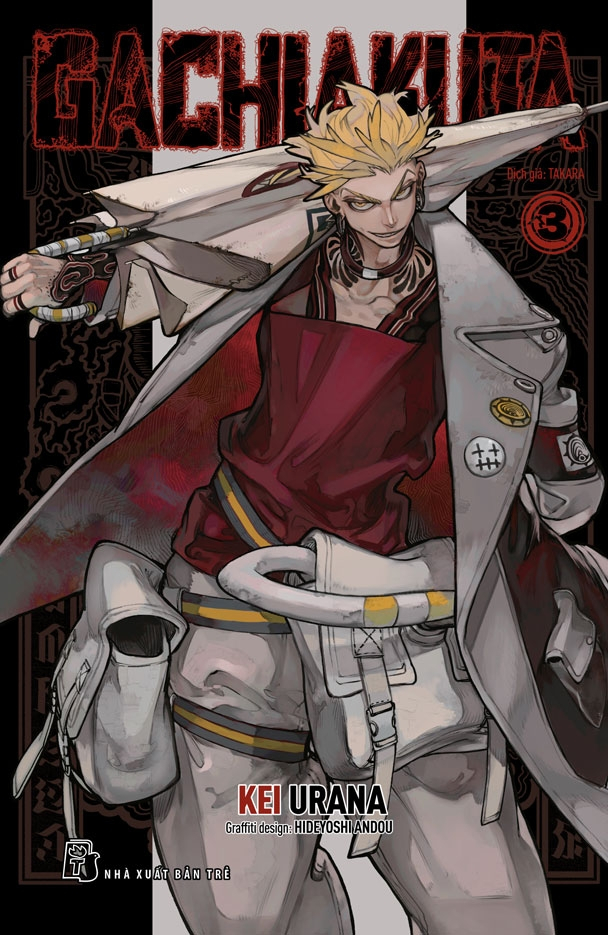 Bộ
Combo Manga - Gachiakuta: Tập 1 - 8 (Bộ 8 Tập) - Ảnh 4