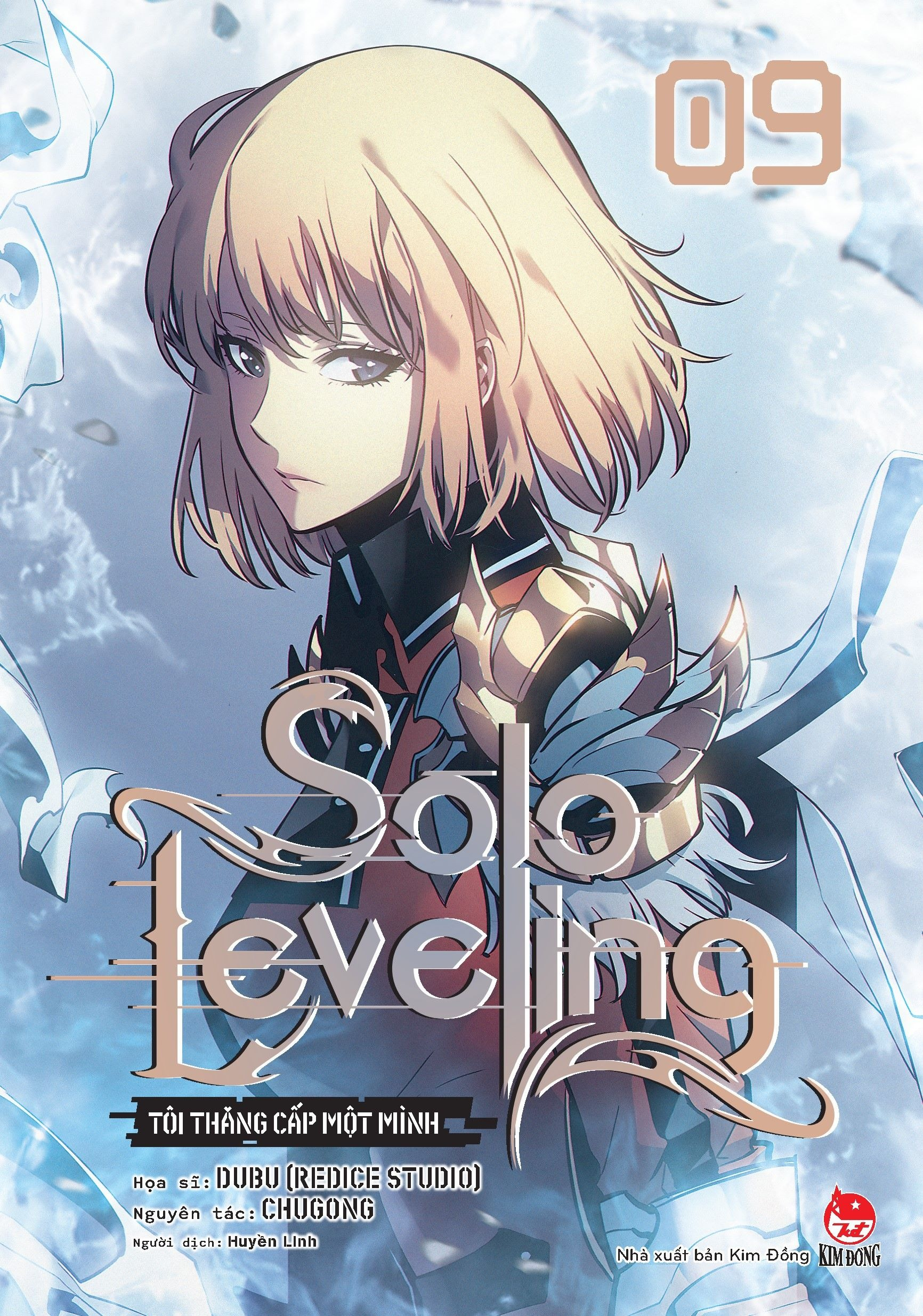 Bộ
Combo Manhwa - Solo Leveling - Tôi Thăng Cấp Một Mình: Tập 1 - 10 (Bộ 10 Tập) - Ảnh 10