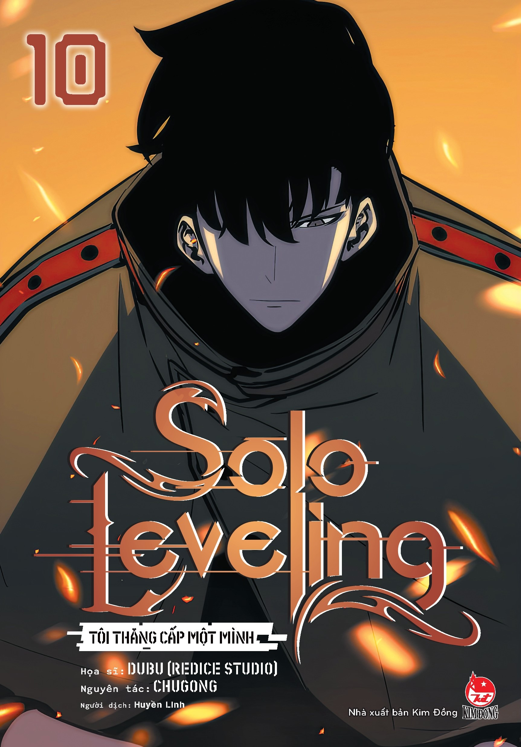 Bộ
Combo Manhwa - Solo Leveling - Tôi Thăng Cấp Một Mình: Tập 1 - 10 (Bộ 10 Tập) - Ảnh 11