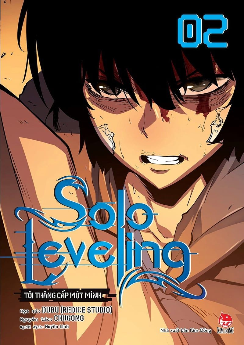 Bộ
Combo Manhwa - Solo Leveling - Tôi Thăng Cấp Một Mình: Tập 1 - 10 (Bộ 10 Tập) - Ảnh 3