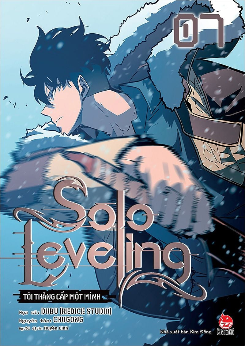 Bộ
Combo Manhwa - Solo Leveling - Tôi Thăng Cấp Một Mình: Tập 1 - 10 (Bộ 10 Tập) - Ảnh 8