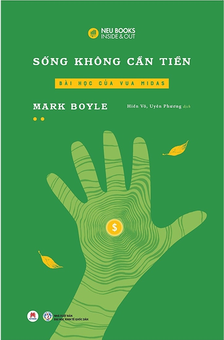 bộ combo sống không cần tiền - tập 1 & 2 - Ảnh 2