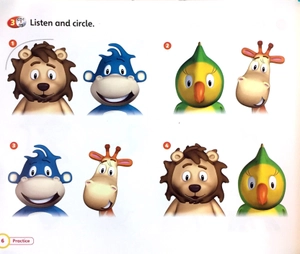 bộ combo super safari level 3: pupil's book with dvd-rom + activity book - Ảnh 10