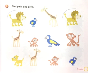 bộ combo super safari level 3: pupil's book with dvd-rom + activity book - Ảnh 9