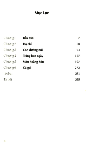 bố con cá gai (tái bản 2019) - Ảnh 3