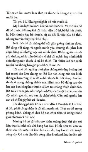 bố con cá gai (tái bản 2019) - Ảnh 6