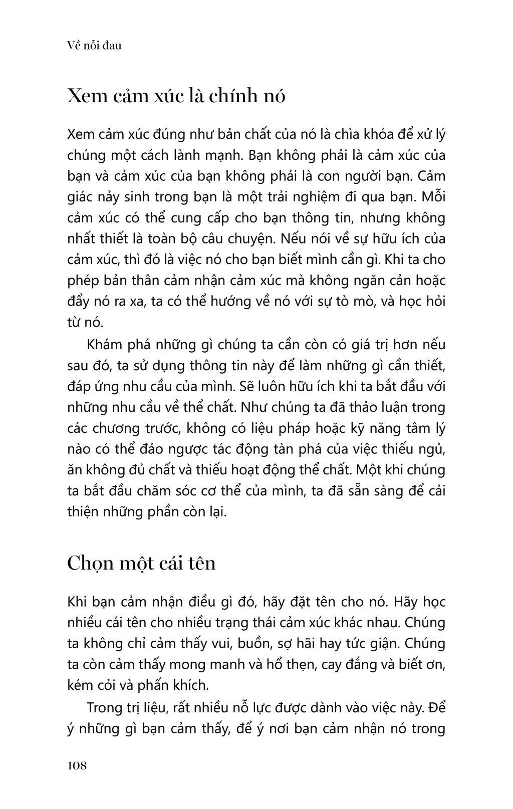 bộ công cụ để đối mặt với cuộc sống - sao trước đây không ai nói với tôi điều này? - Ảnh 10