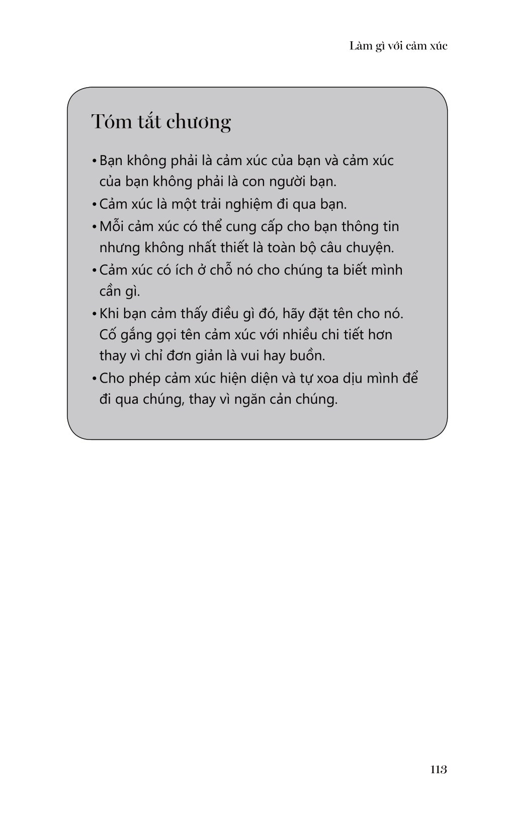 bộ công cụ để đối mặt với cuộc sống - sao trước đây không ai nói với tôi điều này? - Ảnh 15