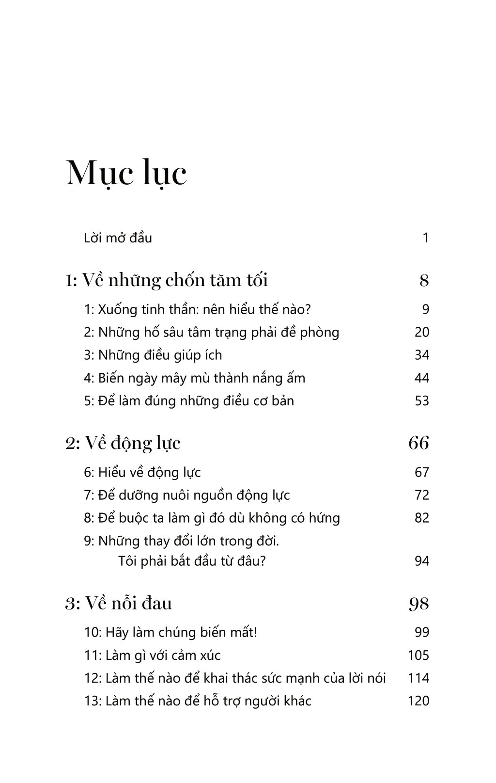 bộ công cụ để đối mặt với cuộc sống - sao trước đây không ai nói với tôi điều này? - Ảnh 4
