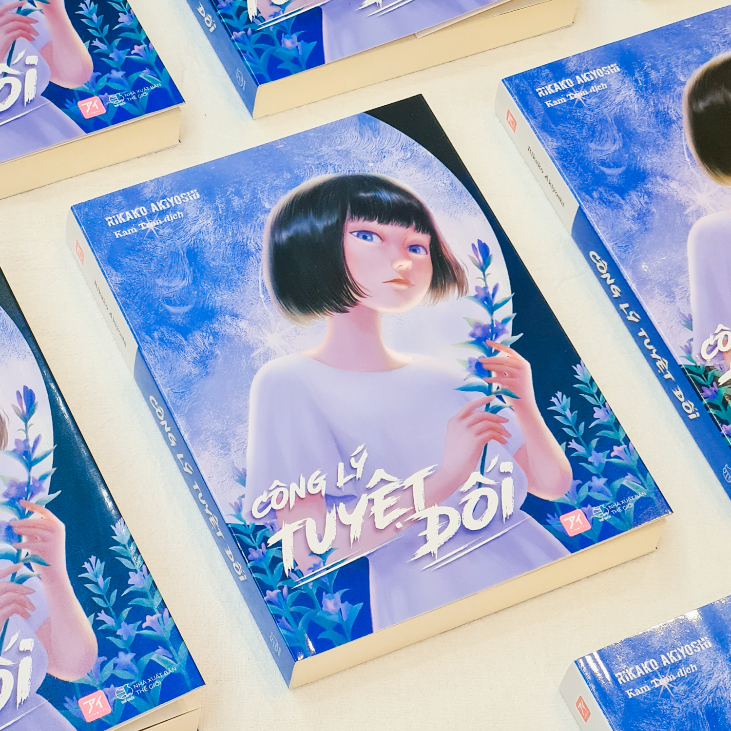 Bộ Công Lý Tuyệt Đối - Ảnh 3