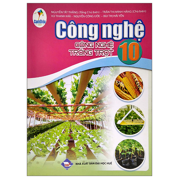 Bo
						
										
										Cong Nghe 10 - Cong Nghe Trong Trot (Canh Dieu) (Chuan)