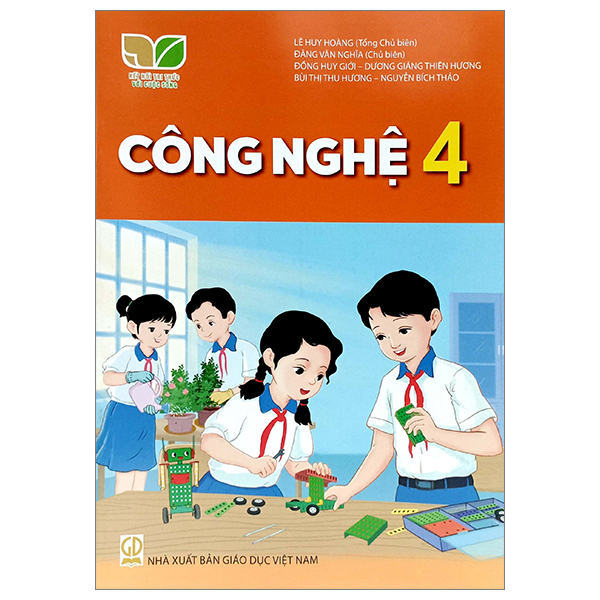 bộ công nghệ 4 (kết nối tri thức) (chuẩn)