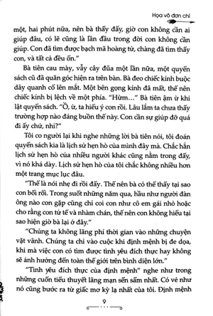 bộ công ty phép thuật 3 - họa vô đơn chí - Ảnh 6