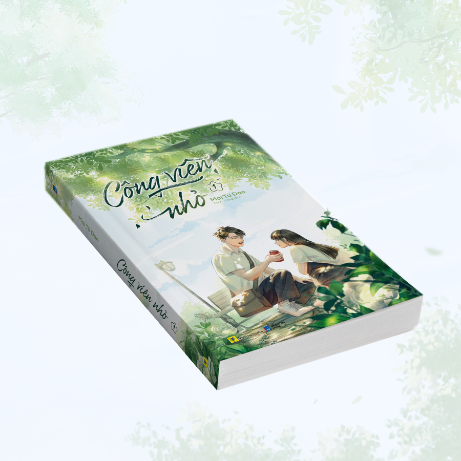 Bộ Công Viên Nhỏ - Tập 1 - Tặng Kèm Bookmark - Ảnh 4