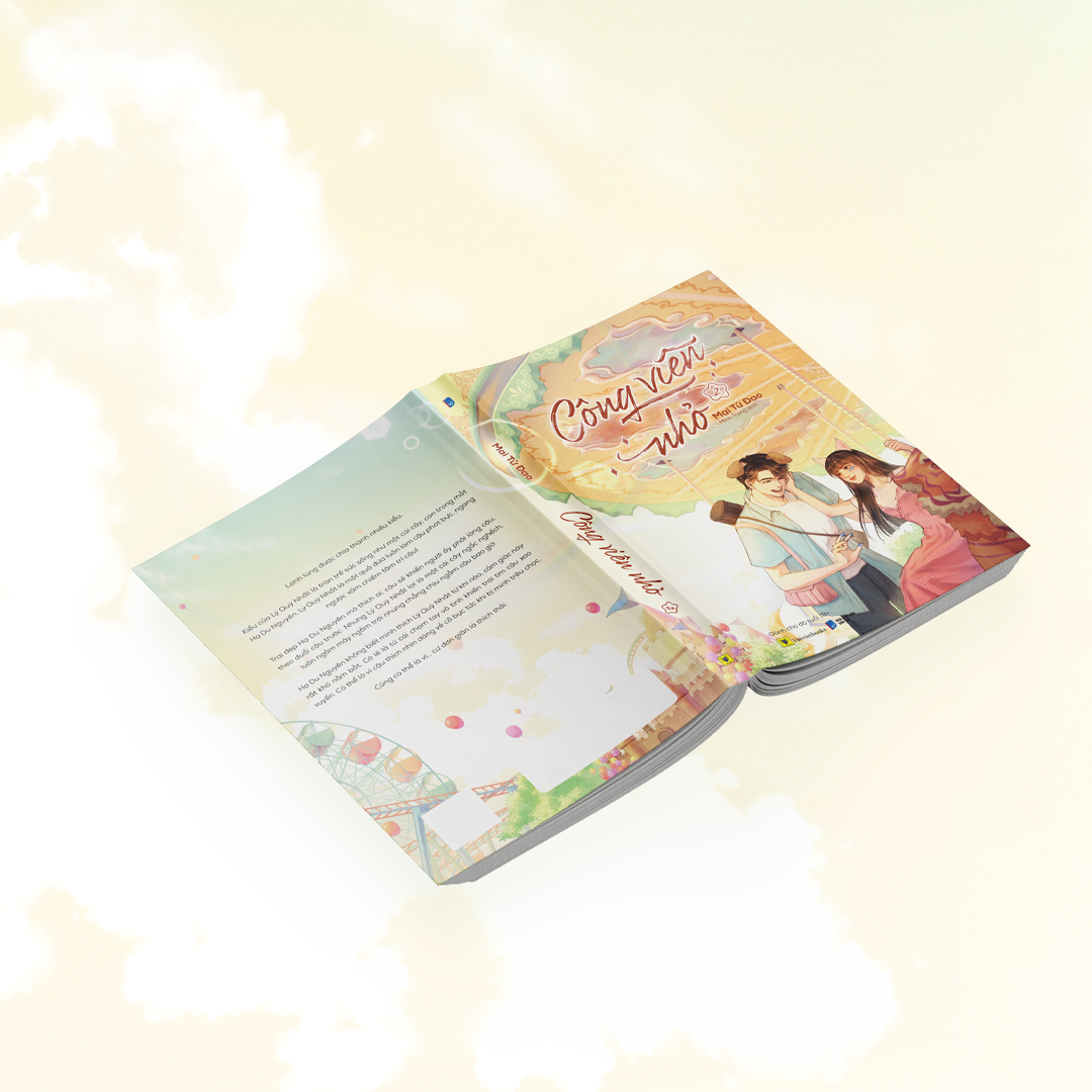 Bộ Công Viên Nhỏ - Tập 2 - Bản Đặc Biệt - Tặng Kèm 1 Bookmark + 1 Móc Khóa Mica + 1 Vé Công Viên + 2 Túi Quà Bí Mật Gồm 2 Phong Bì Và 8 Phần Quà - Ảnh 6