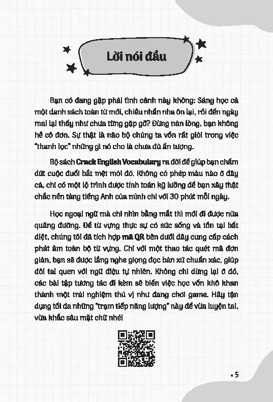 Bộ Crack English Vocabulary - Xây Chắc 540 Từ Vựng Tiếng Anh Theo Chủ Đề Chỉ Với 30 Phút Mỗi Ngày - Chủ Đề Đời Sống - Ảnh 4