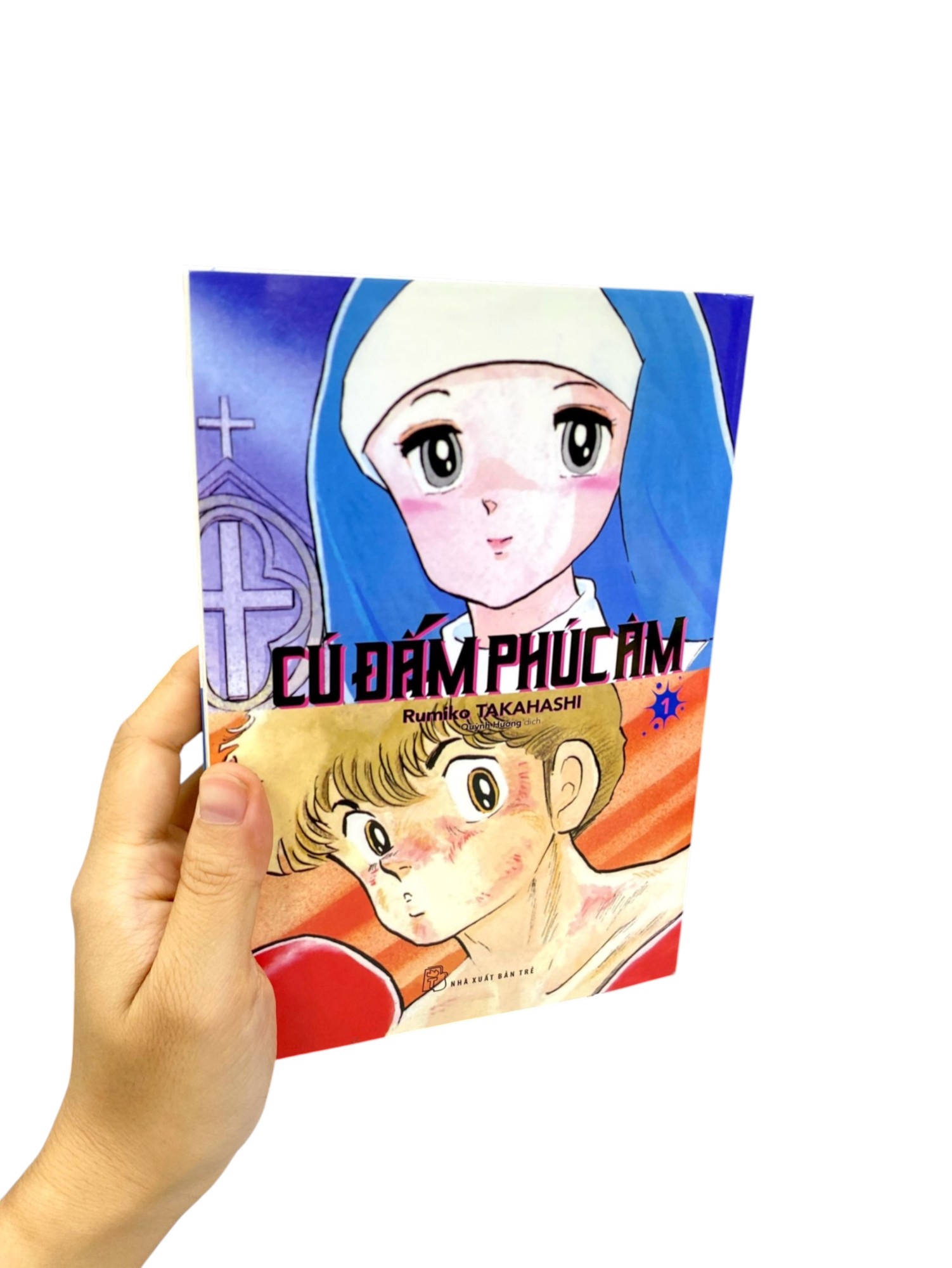 Bo
						
										
										Cu Dam Phuc Am - Tap 1 - Ảnh 10