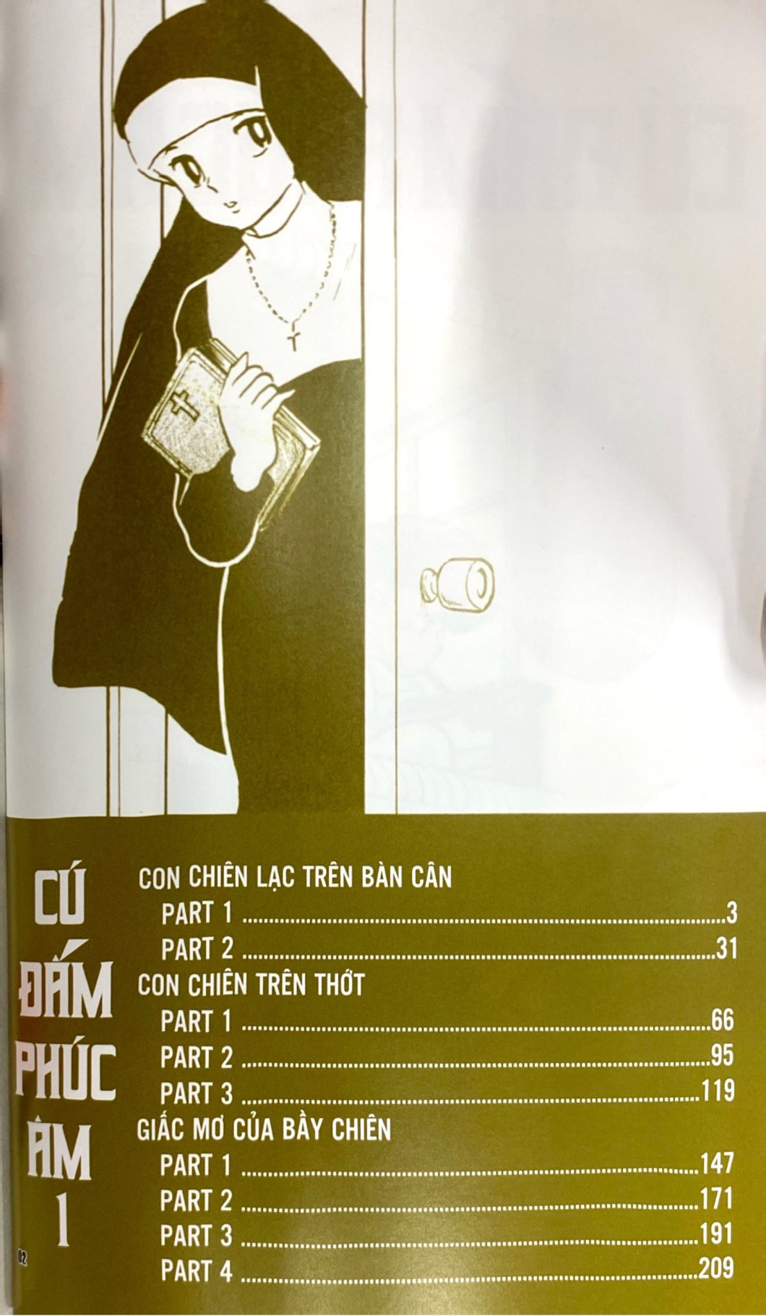 Bo
						
										
										Cu Dam Phuc Am - Tap 1 - Ảnh 4