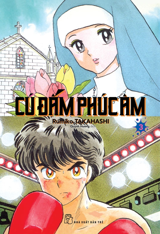 Bộ Cú Đấm Phúc Âm - Tập 3 - Ảnh 2