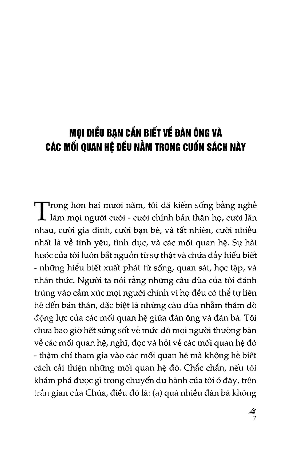 Bộ Cư Xử Như Đàn Bà - Suy Nghĩ Như Đàn Ông (Tái Bản 2026) - Ảnh 5