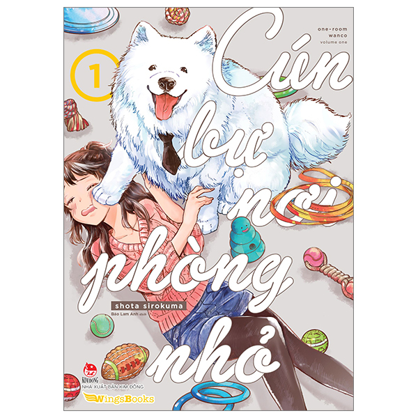 Bo
						
										
										Cun Bu Noi Phong Nho - Tap 1