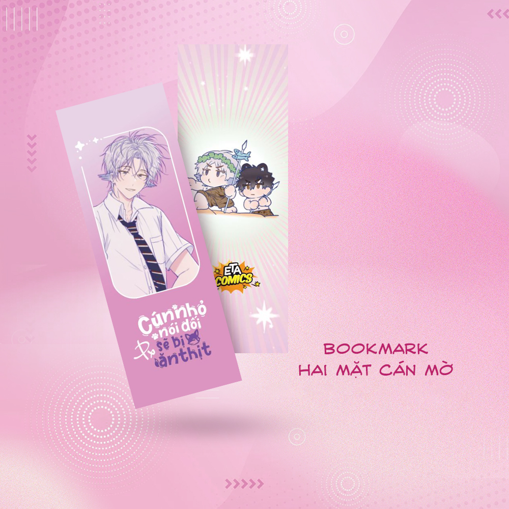 Bộ
						
										
										Cún Nhỏ Nói Dối Sẽ Bị Ăn Thịt - Tập 5 - Tặng Kèm Bookmark Hai Mặt - Ảnh 4