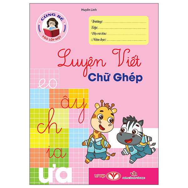Bộ Cùng Bé Vào Lớp 1 - Làm Quen Với Chữ Số Và Toán - Ảnh 5