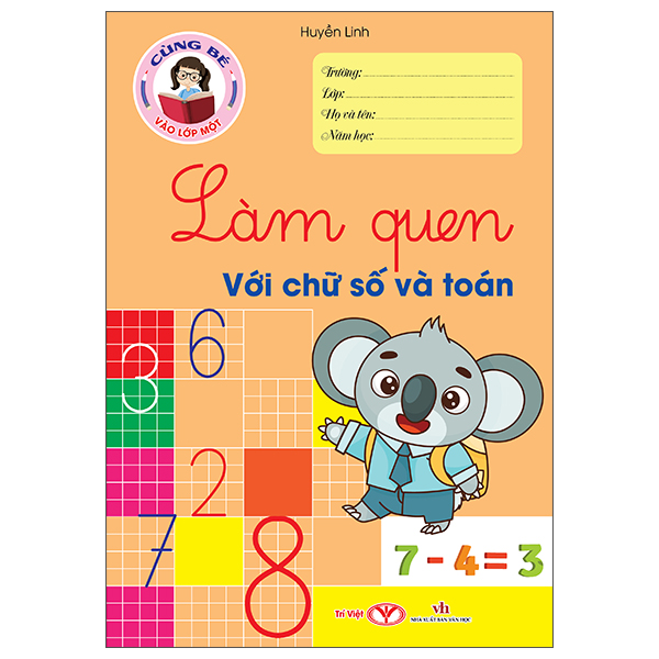 Bộ Cùng Bé Vào Lớp 1 - Tập Tô Nét Cơ Bản - Ảnh 5