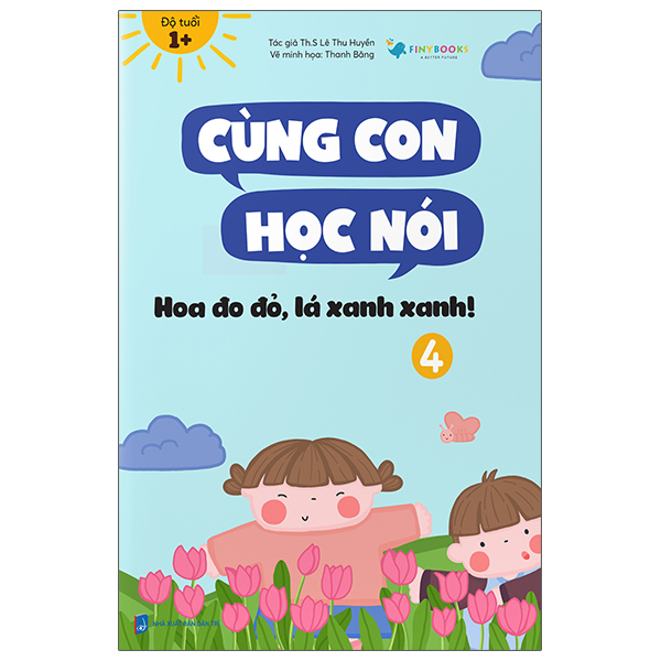 Bộ Cùng Con Học Nói 2 - Bắt Chước Thật Thú Vị - Ảnh 14