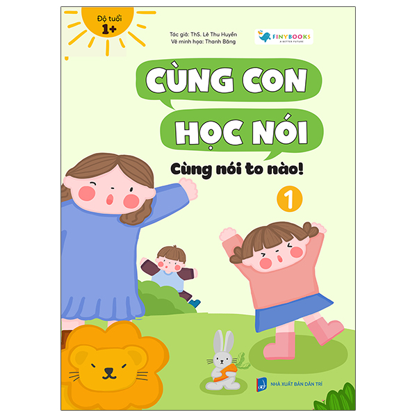 Bộ Cùng Con Học Nói 6 - Nơi Nào Bé Đang Trốn, Nói Cho Mẹ Biết Nào? - Ảnh 12