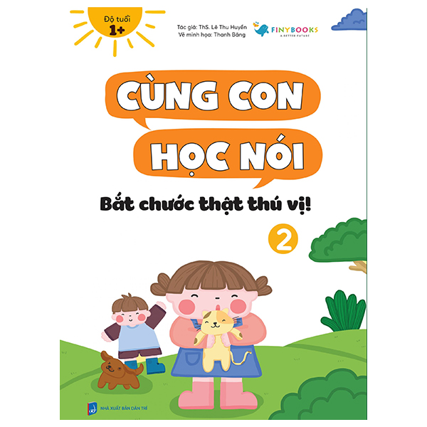 Bộ Cùng Con Học Nói 6 - Nơi Nào Bé Đang Trốn, Nói Cho Mẹ Biết Nào? - Ảnh 13